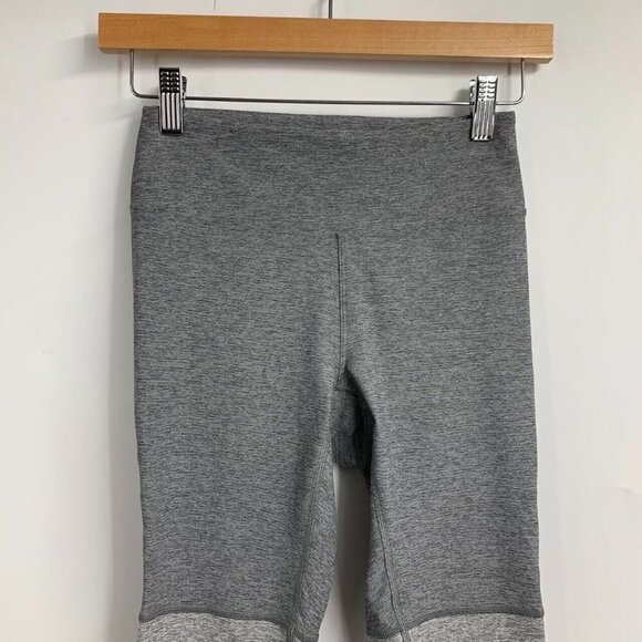 Outdoor Voices Women's 7/8 Gradient Pull‎ On Ombre Activewear Leggings Size XS - Picture 4 of 13